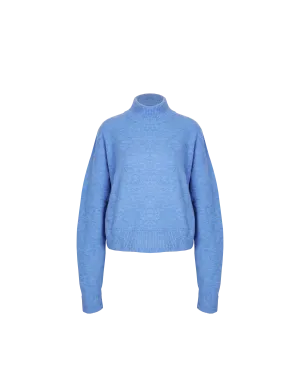 OSCAR SWEATER WEDGEWOOD