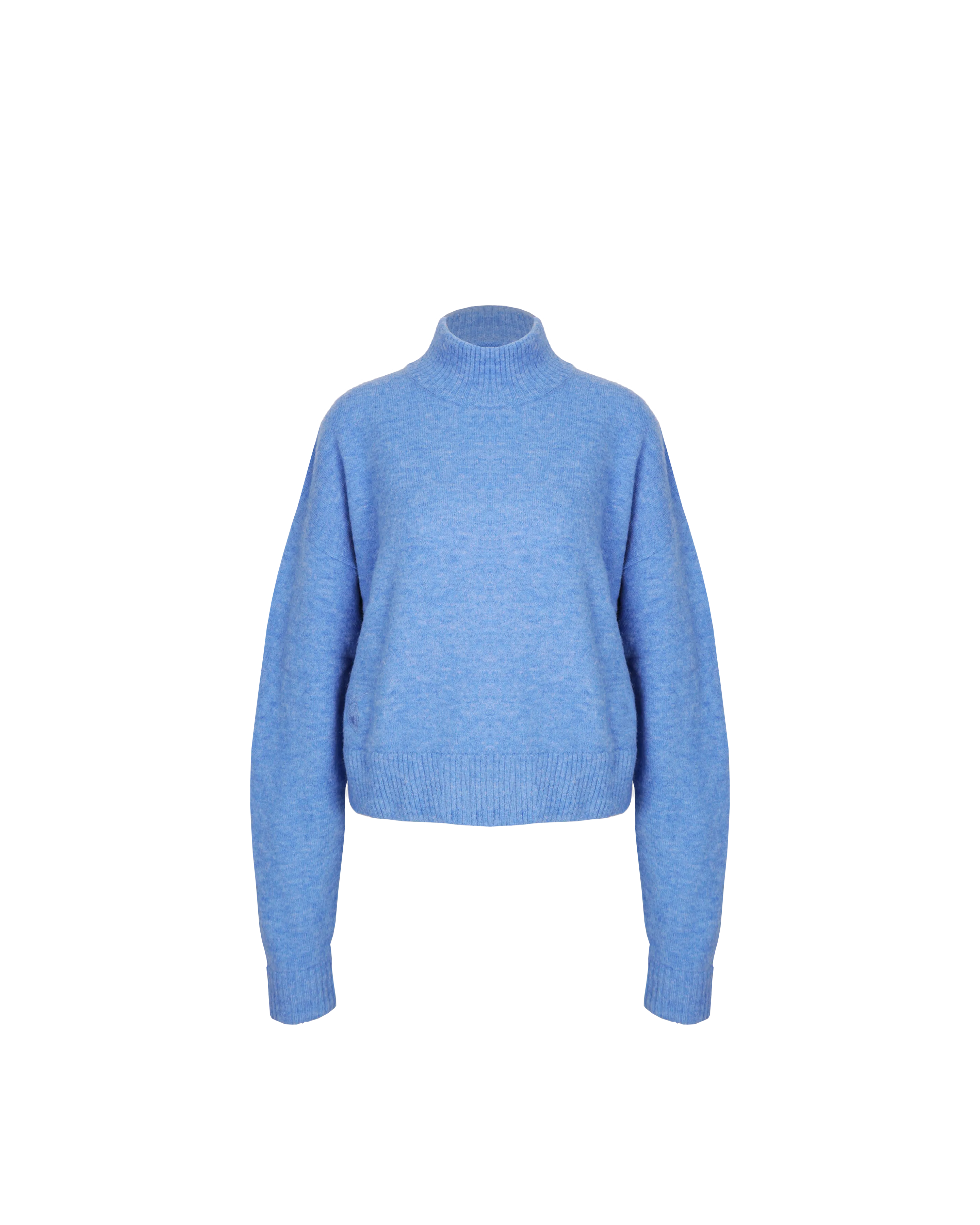 OSCAR SWEATER WEDGEWOOD