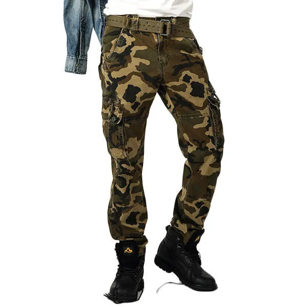 Outdoor Cargo Pants Tactical Pants
