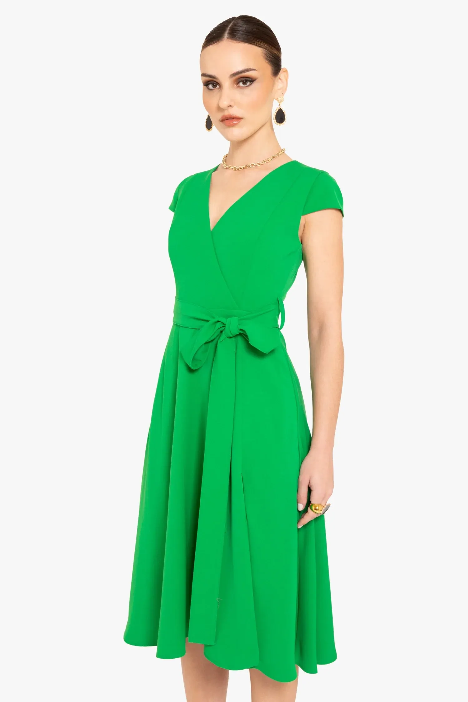Pandora Dress - Clover