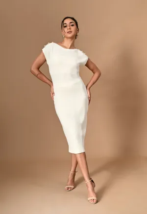 Pankh Muffy bodyCon Dress