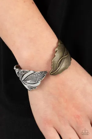 Paparazzi Bracelet ~ American Art - Multi