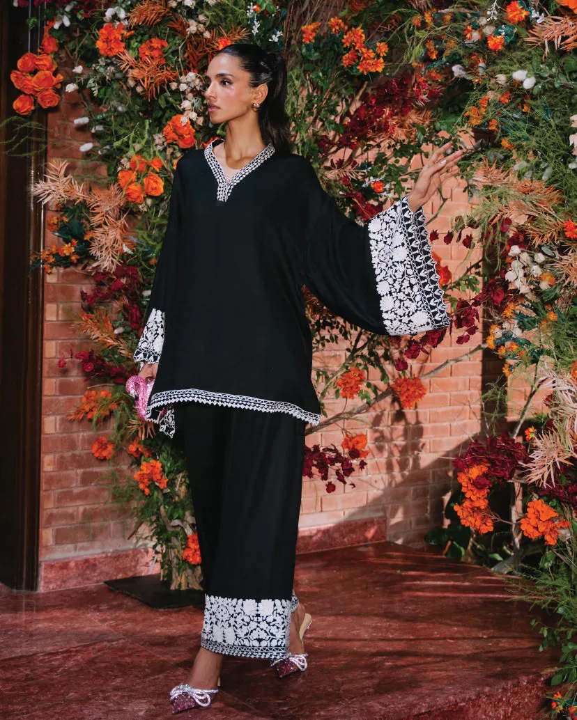Pashmina/Velvets'24 - Pashmina checkmate