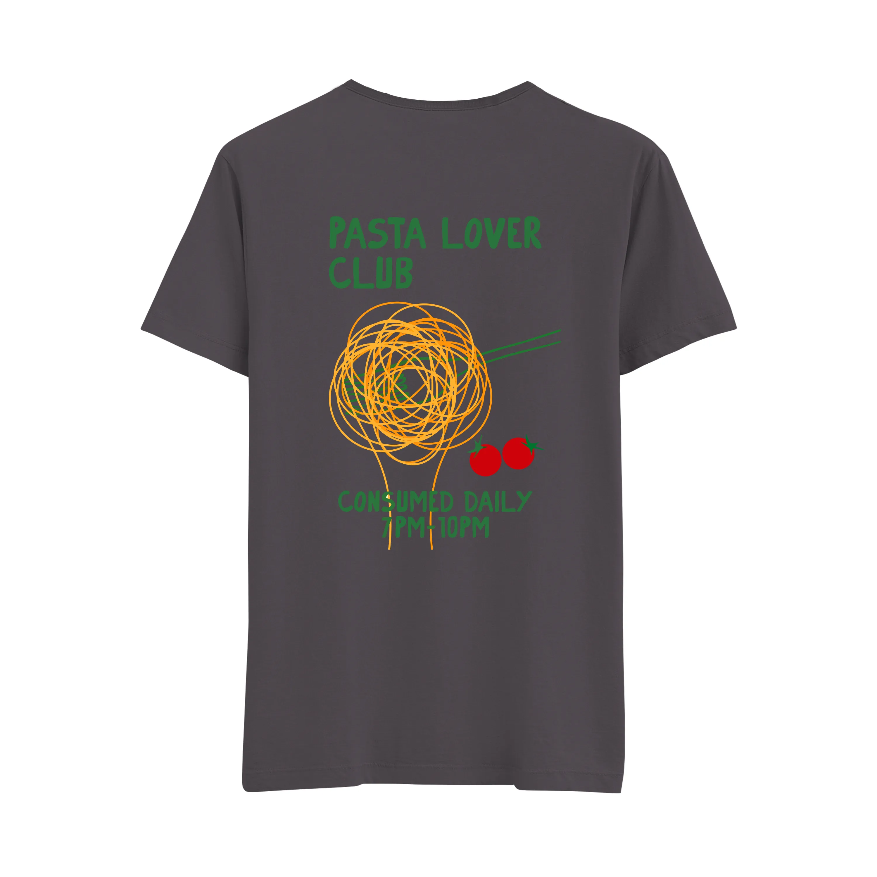 Pasta Lover Club - Regular Tshirt