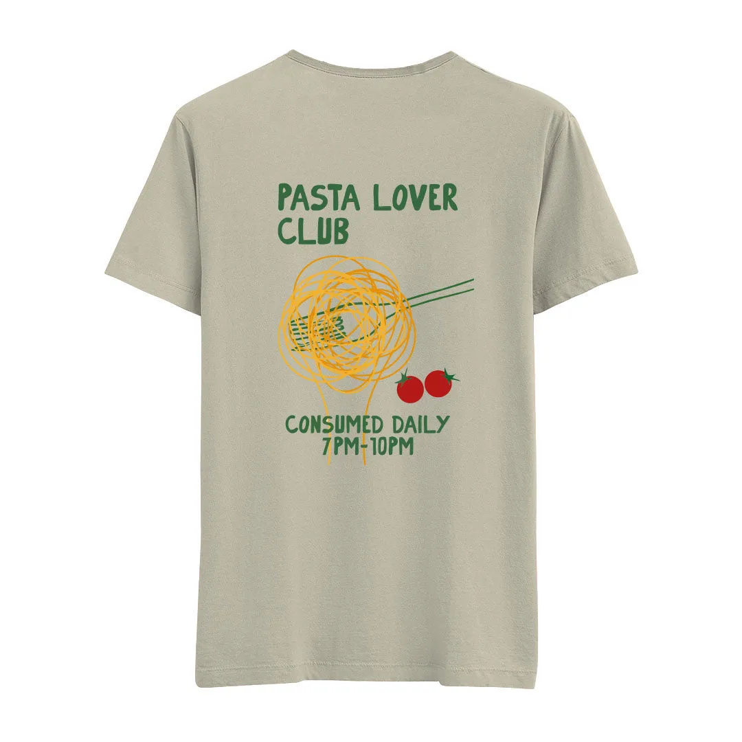 Pasta Lover Club - Regular Tshirt