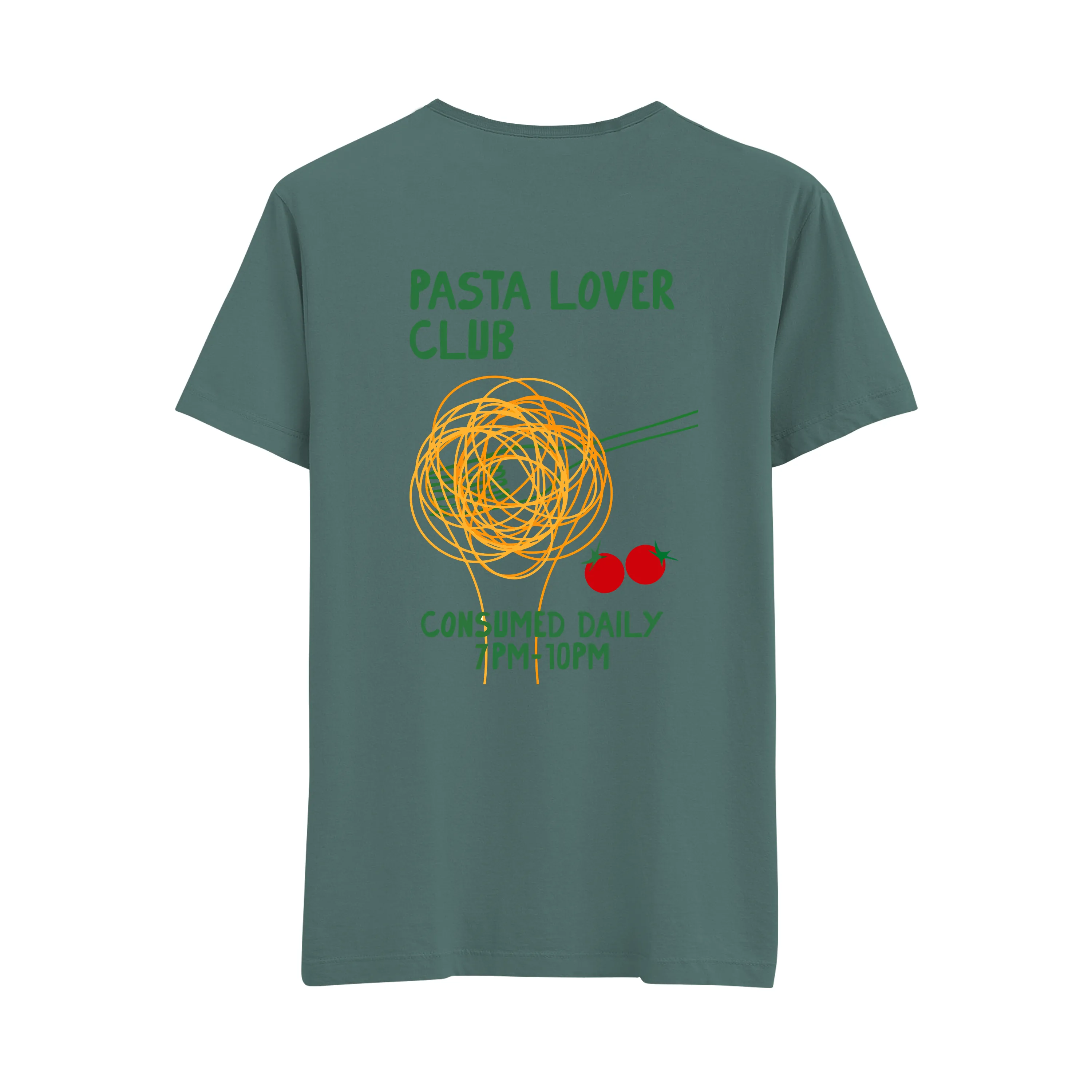 Pasta Lover Club - Regular Tshirt