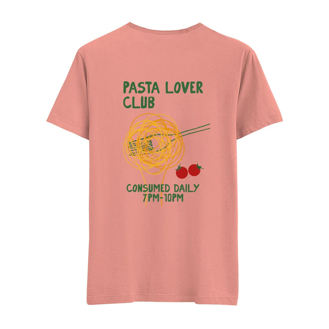 Pasta Lover Club - Regular Tshirt