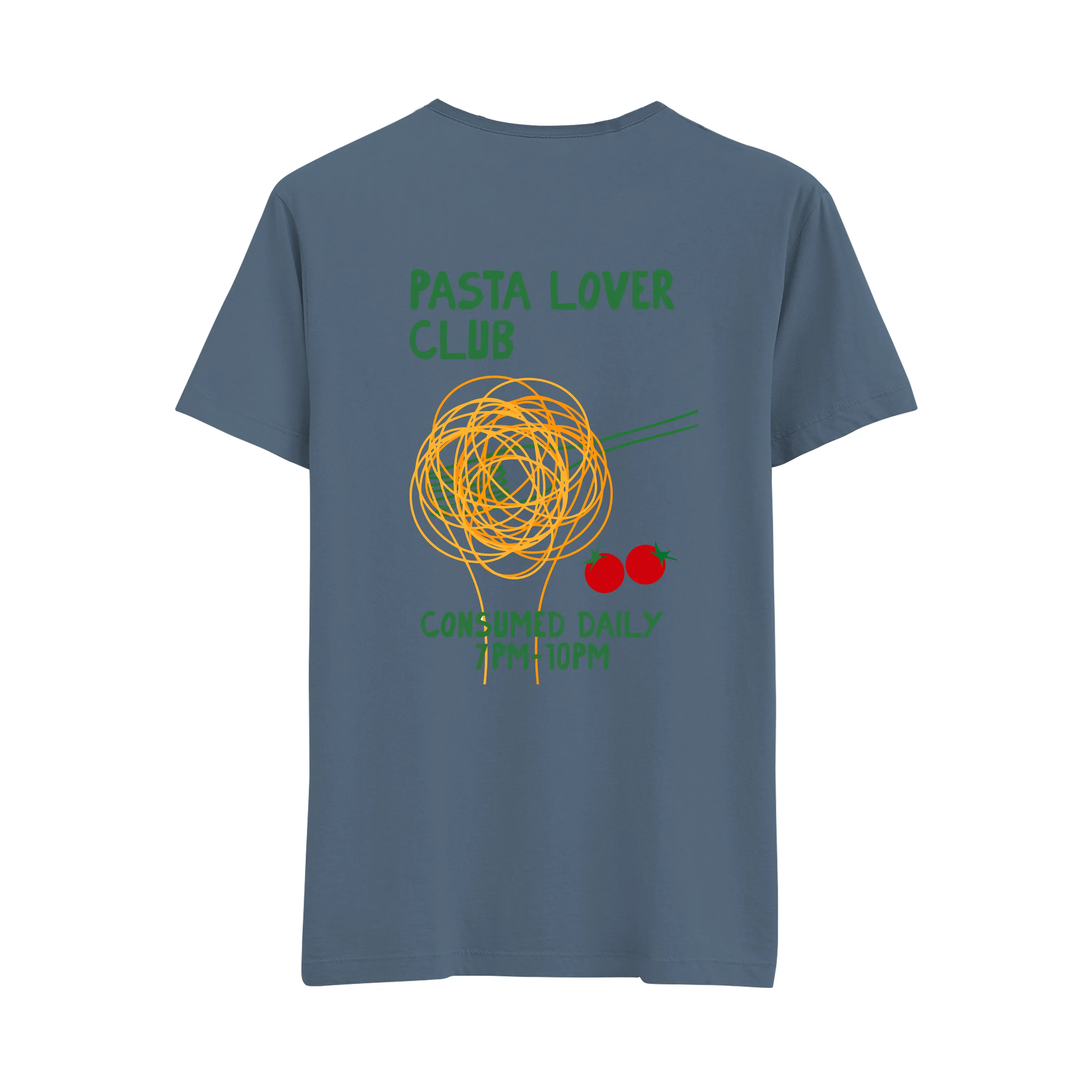 Pasta Lover Club - Regular Tshirt