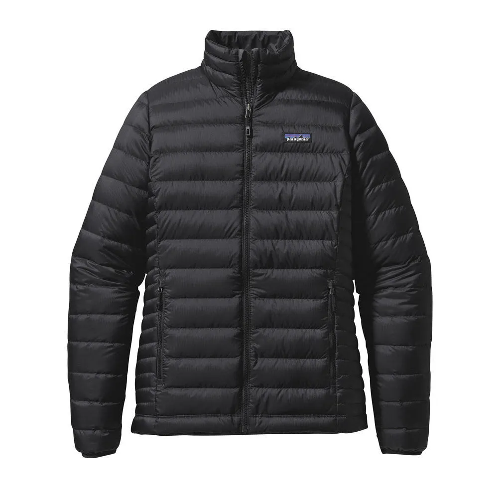 Patagonia Women's Black Down Sweater