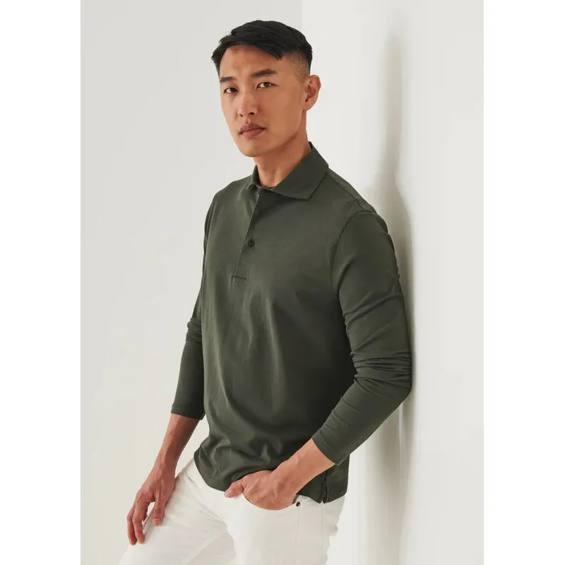 Patrick Assaraf | Pima Cotton Stretch Polo (3 Colors)