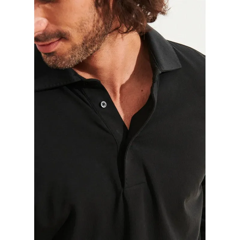 Patrick Assaraf | Pima Cotton Stretch Polo (3 Colors)