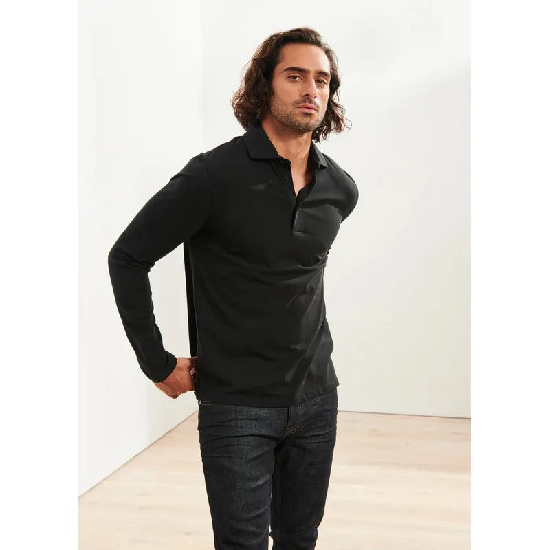 Patrick Assaraf | Pima Cotton Stretch Polo (3 Colors)