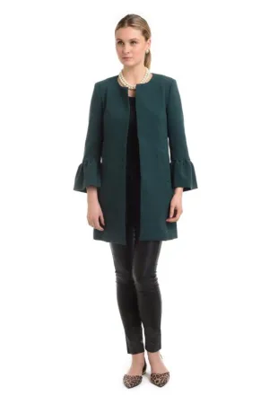 Patty Kim Kelly Jacket - Pine