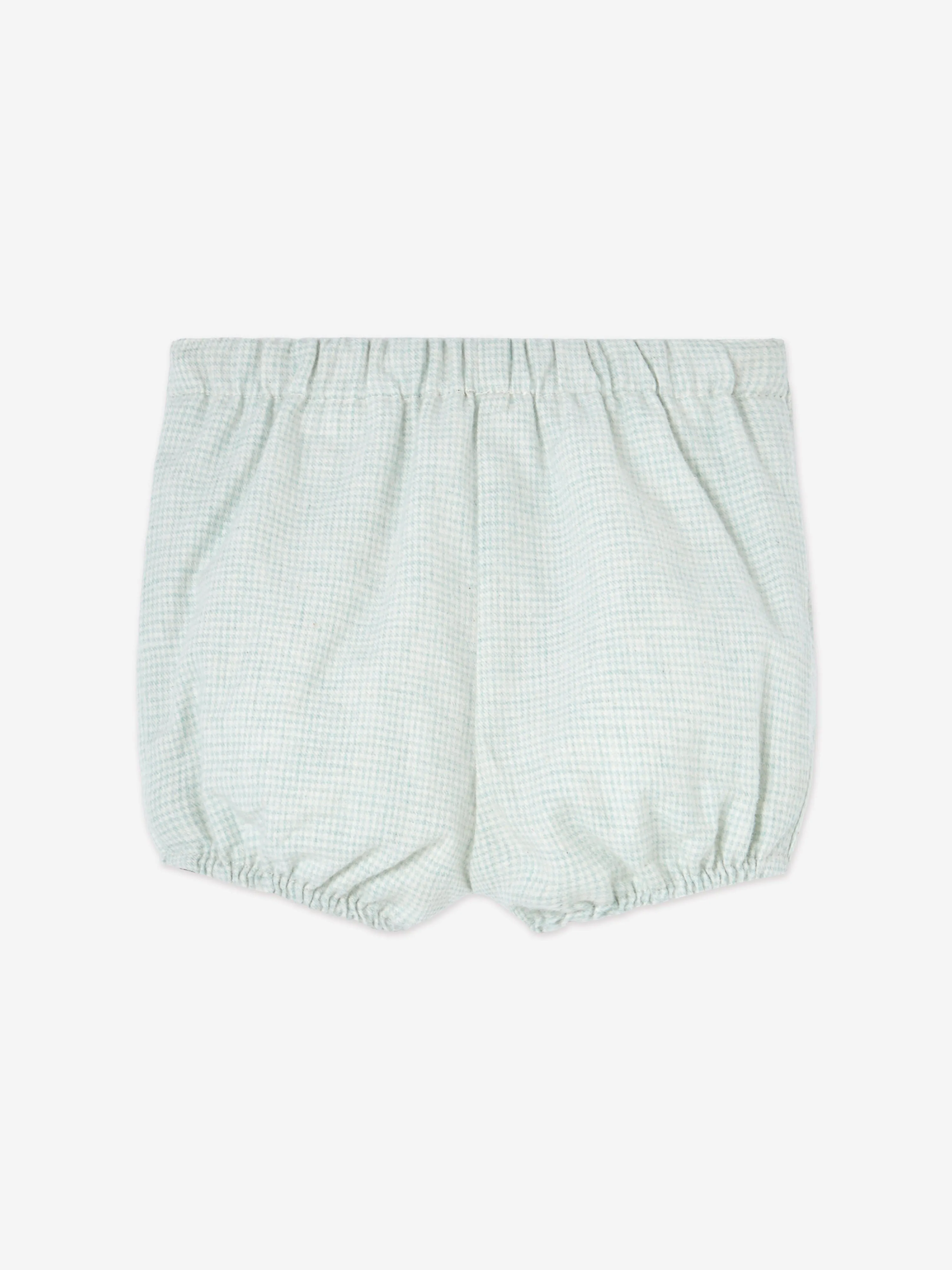 Paz Rodriguez Baby Boys Short Set in Green