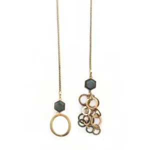 PeekABoo Necklace