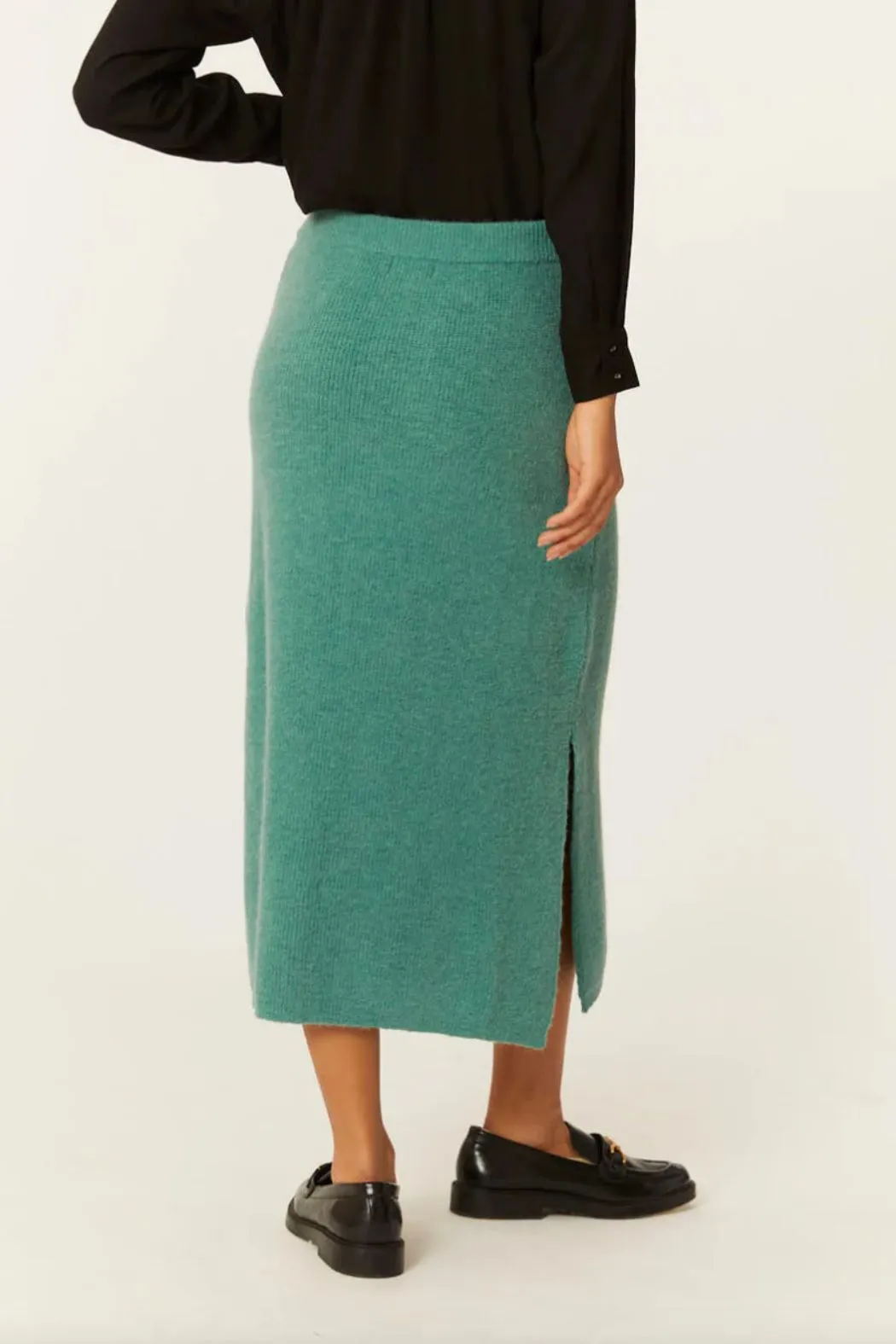 Pepaloves Falda Punta Skirt - Verde