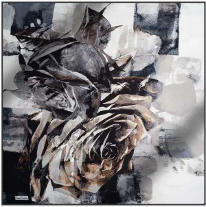 Pierre Cardin Bella Silk Scarf No. 11