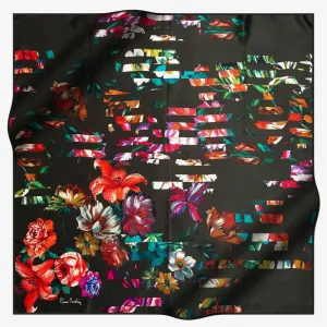 Pierre Cardin Calla Silk Scarf No. 51