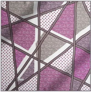 Pierre Cardin Citrine Silk Scarf No. 91
