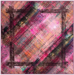 Pierre Cardin Oslo Silk Scarf No. 91