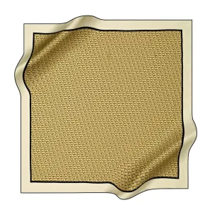 Pierre Cardin Timeless Silk Scarf No. 14