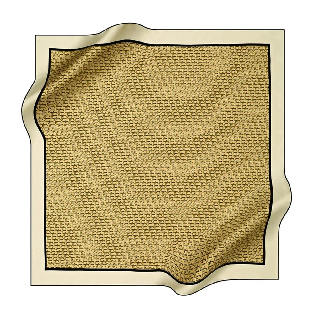 Pierre Cardin Timeless Silk Scarf No. 14