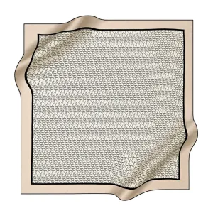 Pierre Cardin Timeless Silk Scarf No. 15