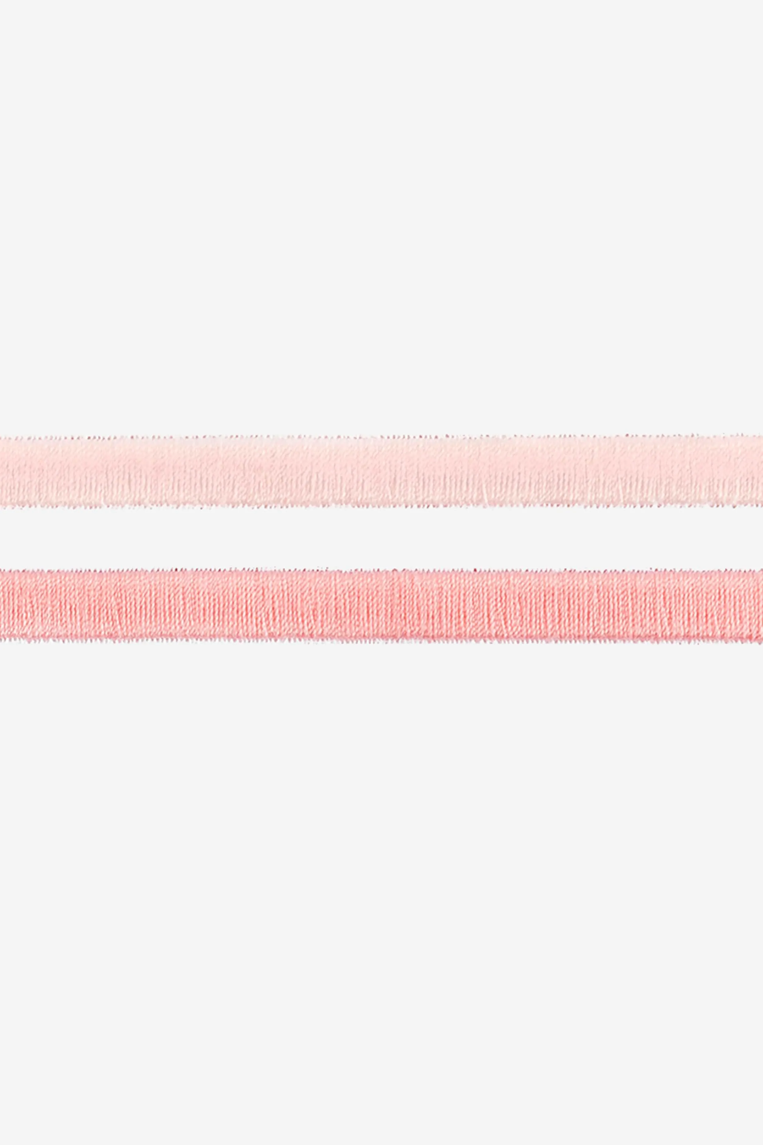 Pink Essex Standard Sham