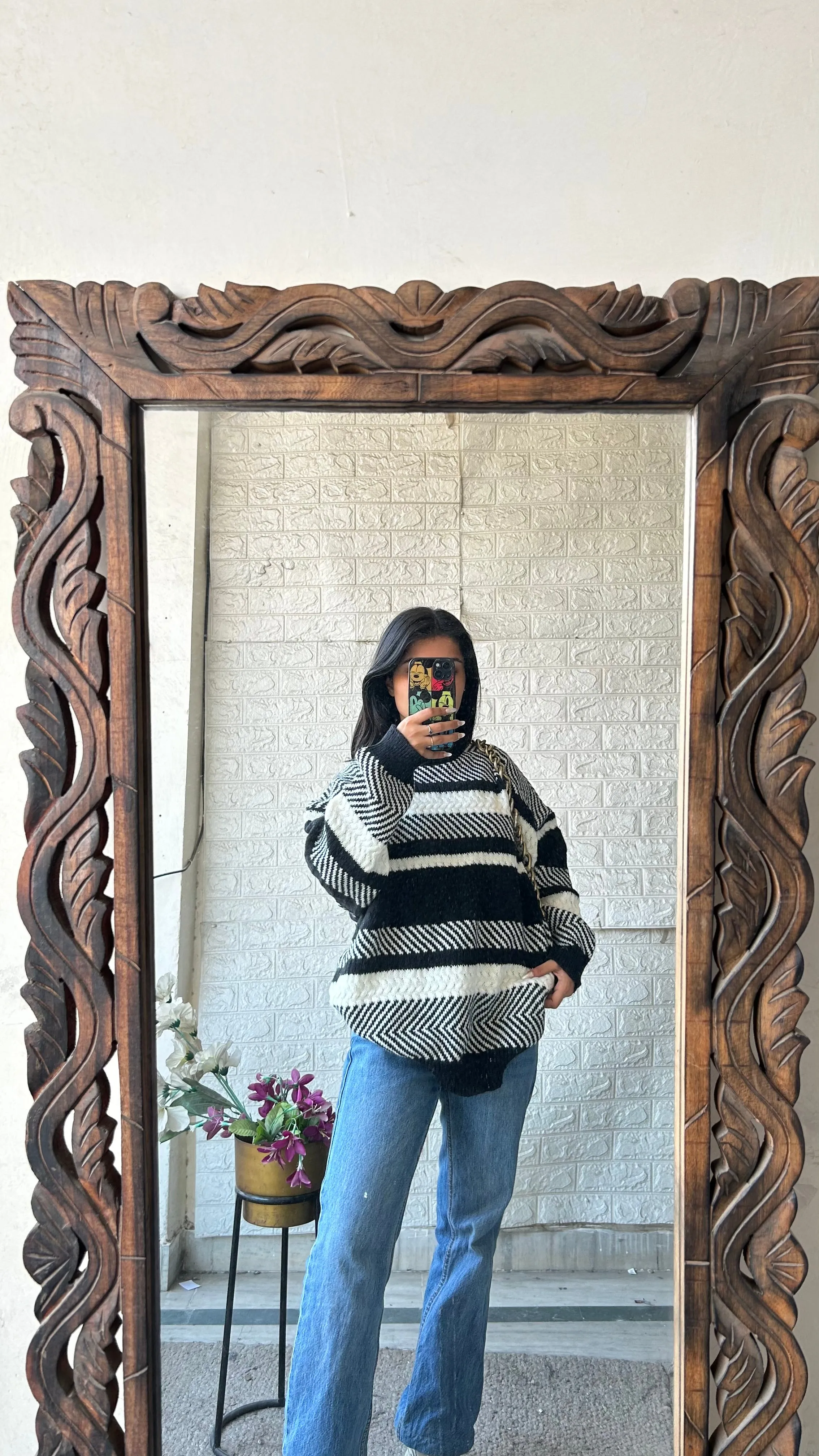 Pinterest sweater XL-2XL