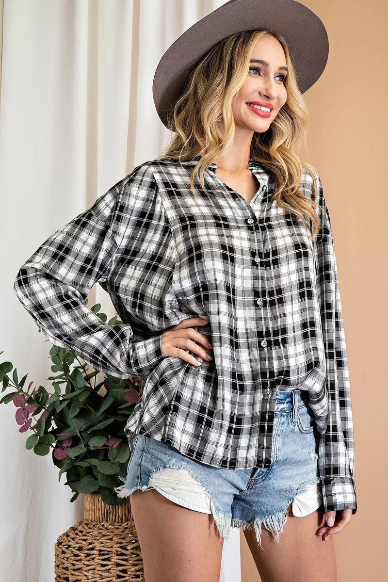 Plaid Flannel