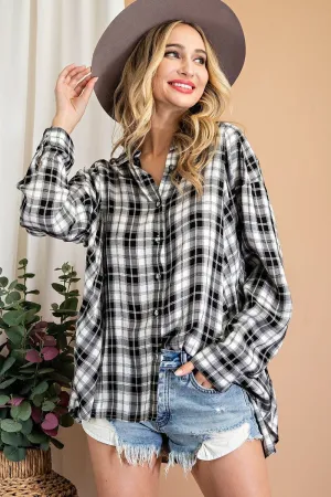 Plaid Flannel