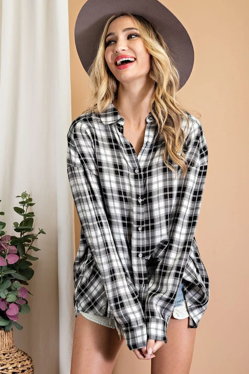 Plaid Flannel