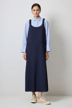 POCKET DETAIL DRESS