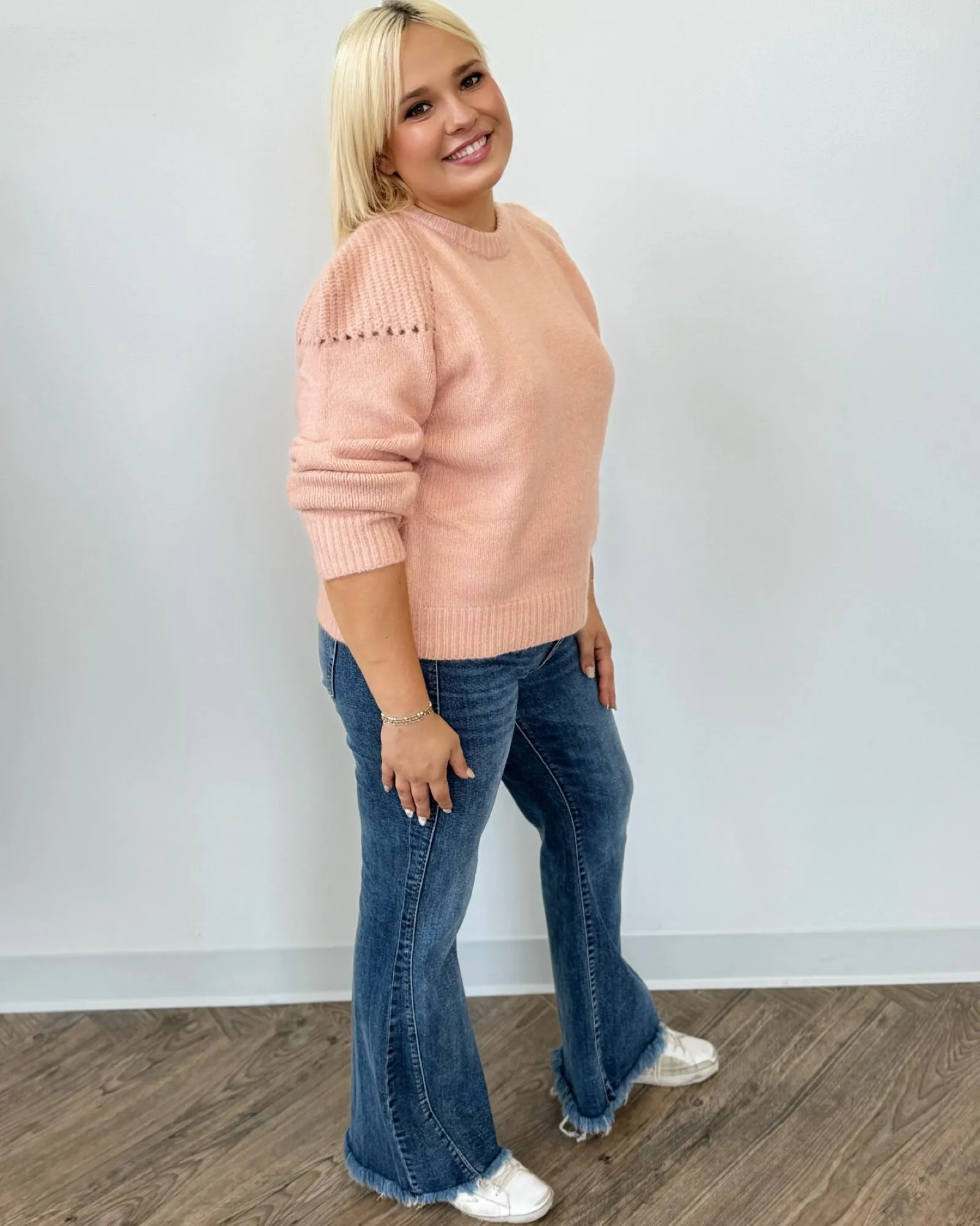 Posie Knit Sweater