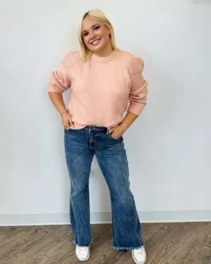 Posie Knit Sweater