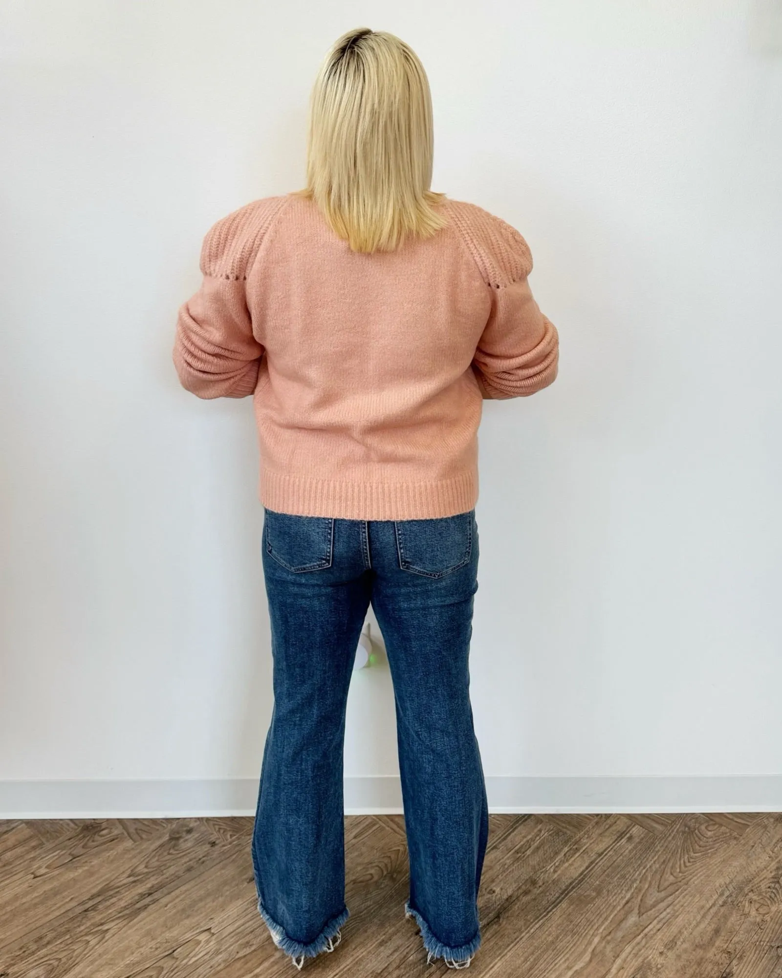 Posie Knit Sweater