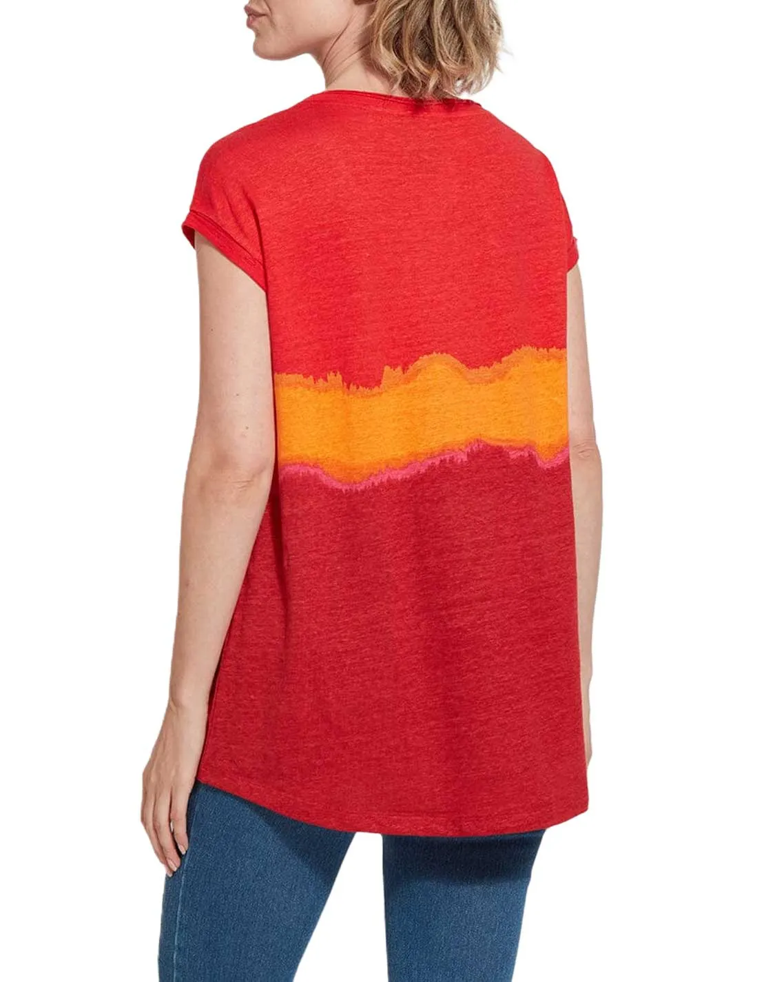 Printed Classic Tunic