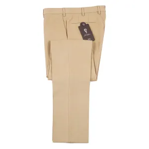 PT01 Brushed Twill Cotton Dress Pants