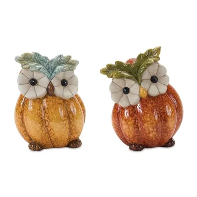 PUMPKIN OWL