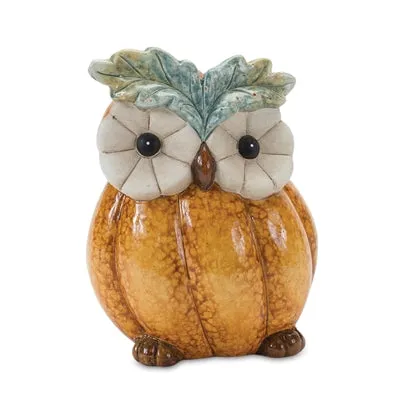 PUMPKIN OWL