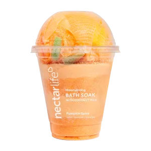 Pumpkin Spice Milkshake Bath Soak