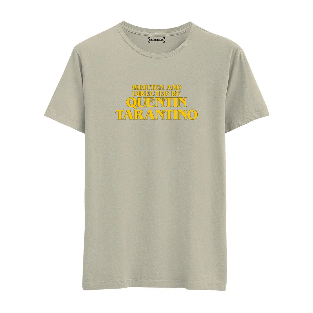 Quentin Tarantino - Regular Tshirt