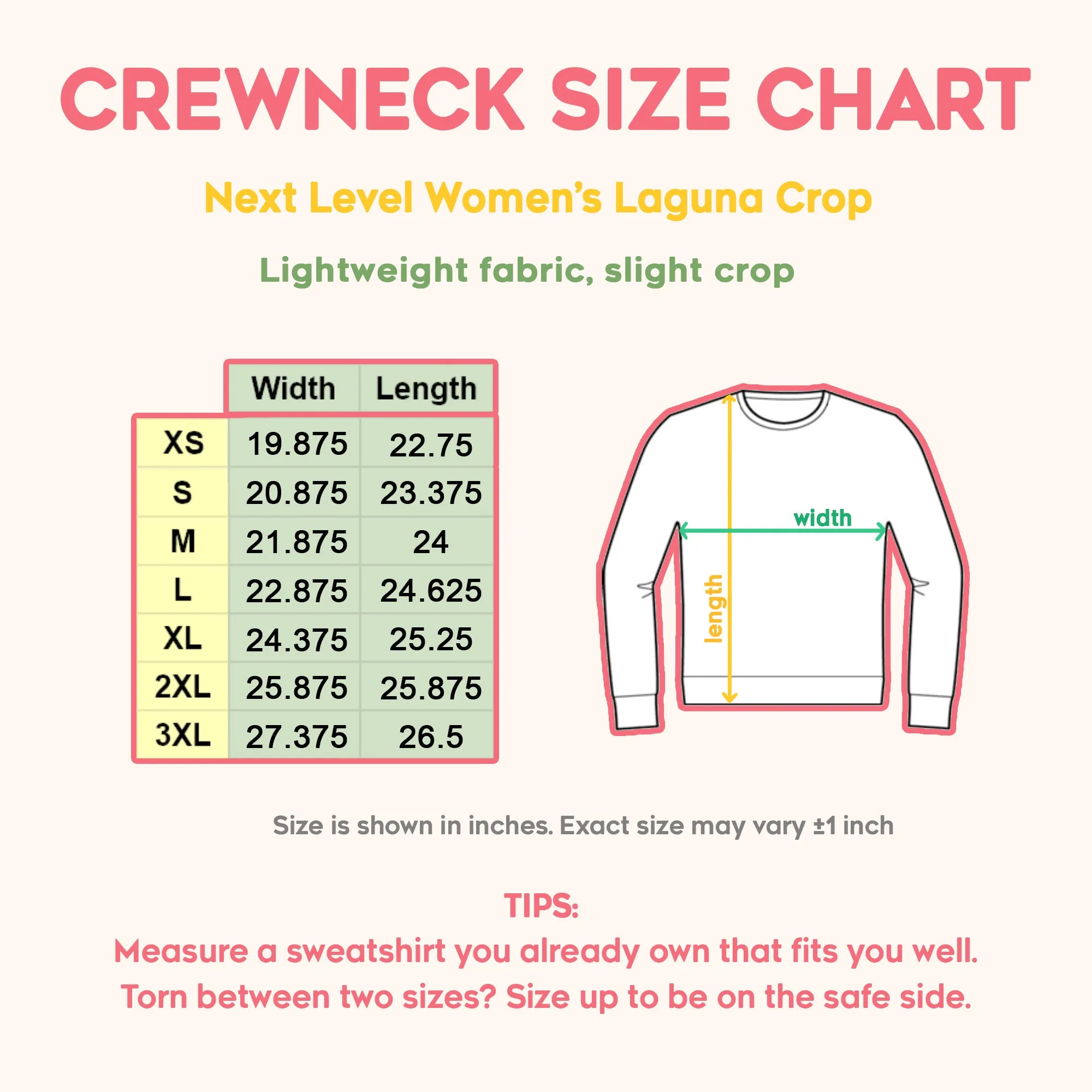 "Witch Hat" Women's Crewneck Sweatshirt Mint