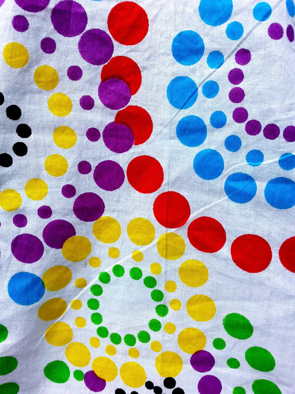Raja Cotton Tunic Twister