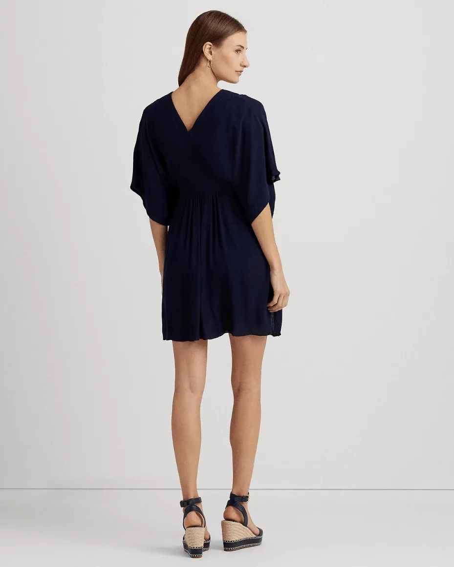 Ralph Lauren Beach Club Solids Tunic Dress
