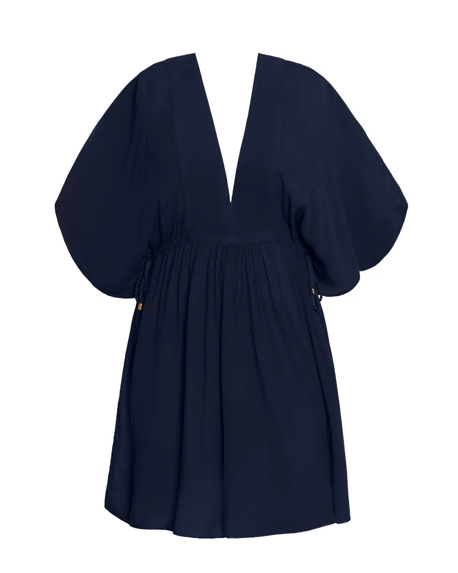 Ralph Lauren Beach Club Solids Tunic Dress
