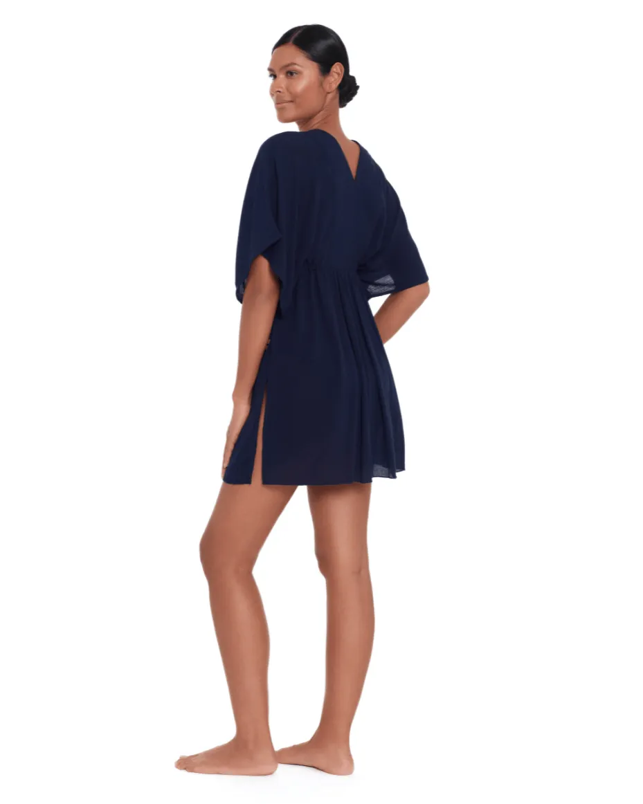 Ralph Lauren Beach Club Solids Tunic Dress