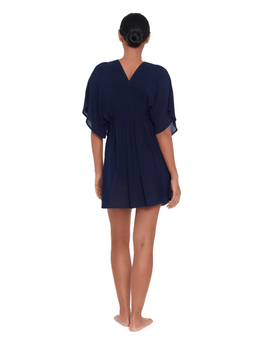 Ralph Lauren Beach Club Solids Tunic Dress