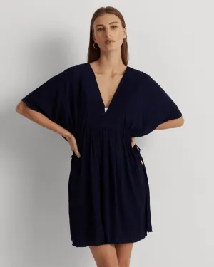 Ralph Lauren Beach Club Solids Tunic Dress