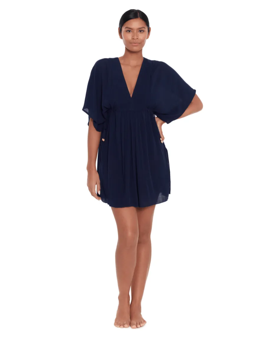 Ralph Lauren Beach Club Solids Tunic Dress